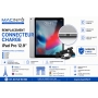 Remplacement connecteur de charge iPad Pro 12,9 pouces A1670 A1671 A1821