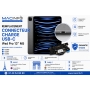 Remplacement connecteur de charge USB-C iPad Pro 13 pouces M5 A3360 A3361 A3362