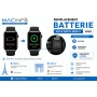 Remplacement Batterie Apple Watch série 11 42mm