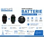 Remplacement batterie Apple Watch Série 10 42 mm réparation Paris