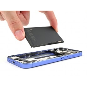 Remplacement Batterie iPhone 16 Plus rapide Paris
