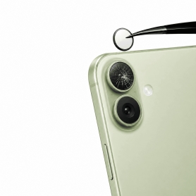 Remplacement Lentille Caméra Arrière iPhone 17