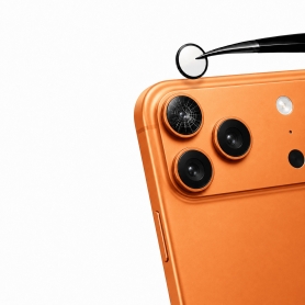 Remplacement Lentille Caméra Arrière iPhone 17 Pro