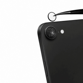 Remplacement Lentille Caméra Arrière iPhone 17e