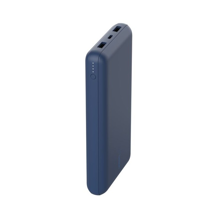 Batterie externe Belkin BoostCharge 20K bleue