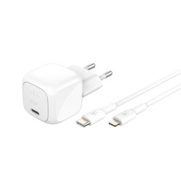 Chargeur Belkin USB-C 30 W avec câble Lightning 1 m