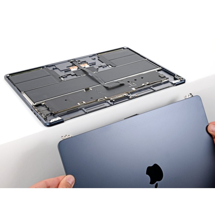 Remplacement Ecran MacBook Air 13" M5 A3449