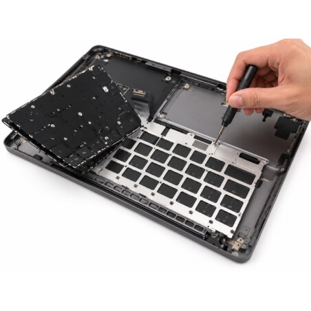 Remplacement Clavier MacBook Pro 14" M5 A3426 A3427 A3434