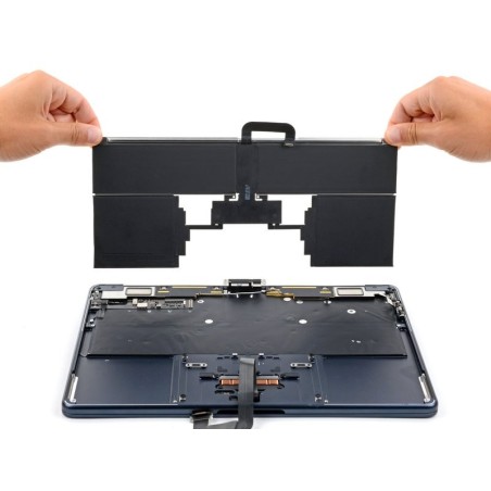 Remplacement Batterie MacBook Air 13" M5 A3449