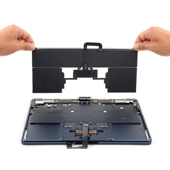 Remplacement Batterie MacBook Air 13" M5 A3449