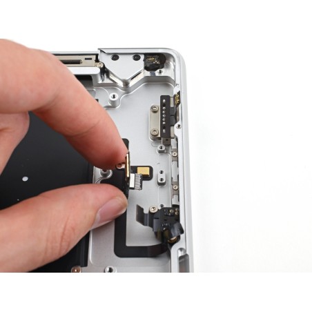 Remplacement Connecteur USB-C MacBook Pro 14" M5 A3434 A3426 A3427