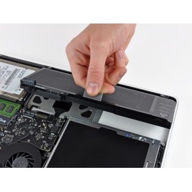 Remplacement Batterie Macbook Unibody