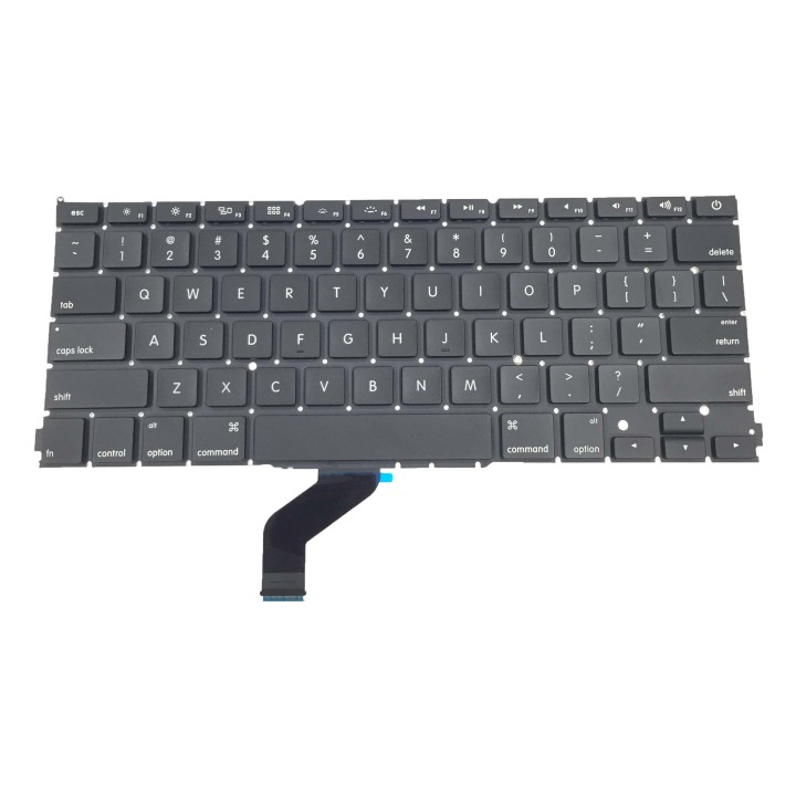 Clavier Apple MacBook Pro Retina 13 A1425 US | Macinfo