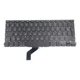 Clavier Apple MacBook Pro Retina 13 pouces A1425 2012 2013 Français