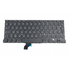 Clavier Apple MacBook Pro Retina 13" A1502 2013 2014 2015 Français