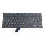 Clavier Apple MacBook Pro Retina 13" A1502 2013 2014 2015 Français