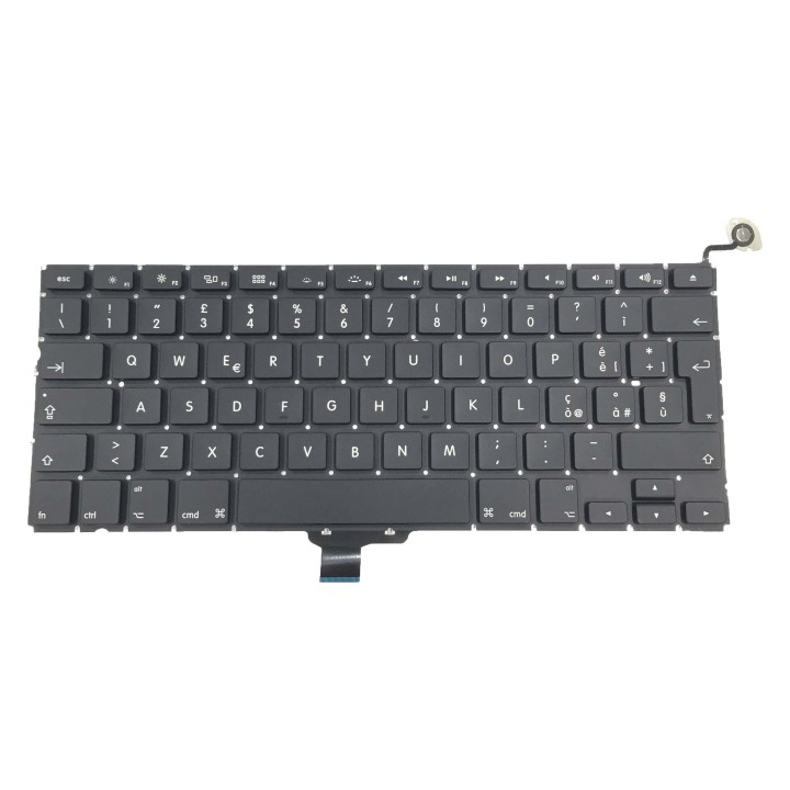 Clavier Apple MacBook Pro 13" A1278 2009 / 2012 Anglais QWERTY UK