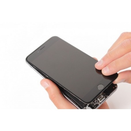 Ecran iPhone 6 Plus (+ vitre tactile) Noir