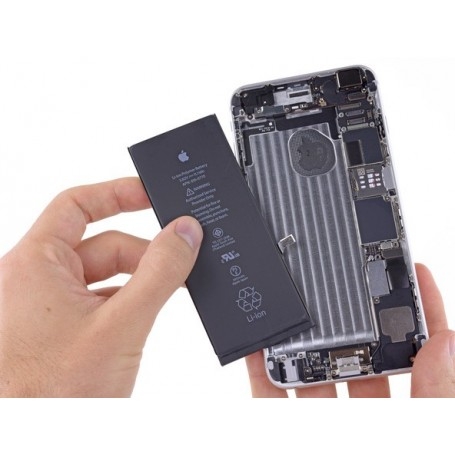 Forfait Réparation Remplacement Batterie Apple iPhone 6 Plus