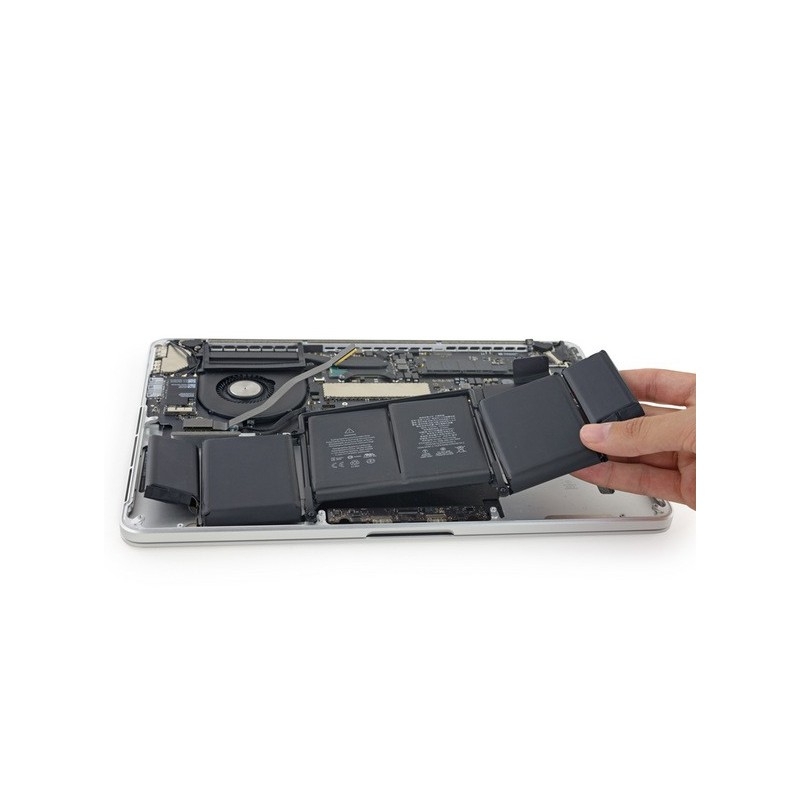 Remplacement batterie Macbook Air A1466