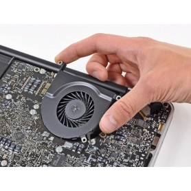 Réparation Ventilateur MacBook Pro 17\"