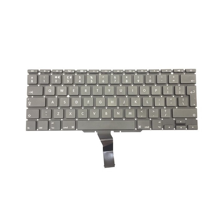 Clavier Apple MacBook Air 11" 2011 à 2015 A1370 A1465  Qwerty Anglais UK