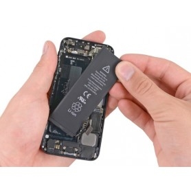 Remplacement Batterie iPhone 5