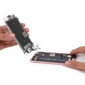 Réparation remplacement écran iPhone 6S Blanc