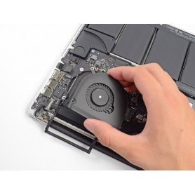 Forfait Réparation Remplacement Ventilateur MacBook Pro Retina 15" A1398