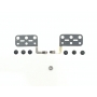 7 Vis Fixation TrackPad MacBook Air 13 A1369 A1466