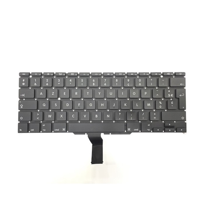 Clavier Apple MacBook Air 11" 2011 A 2015 A1370 A1465 Français Azerty