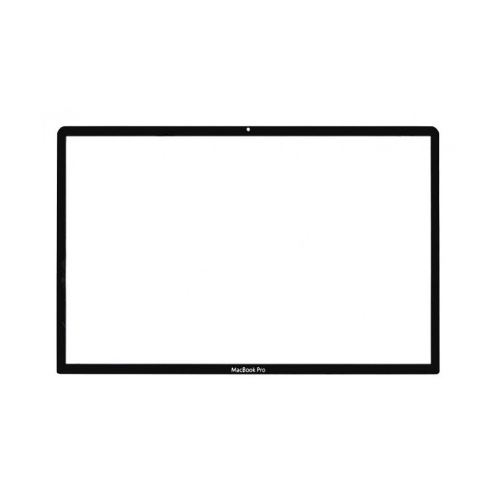 Vitre Apple MacBook Pro 17" 2009 à 2011 A1297 Glass Ecran +autocollant