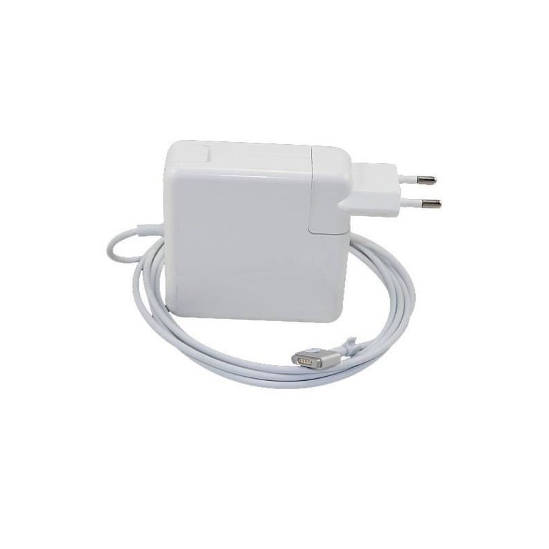 Chargeur Macbook Magsafe 2 Magnétique Charge Rapide 45W Indicateur