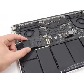 Remplacement SSD MacBook Pro Retina 15 2012-Début 2013