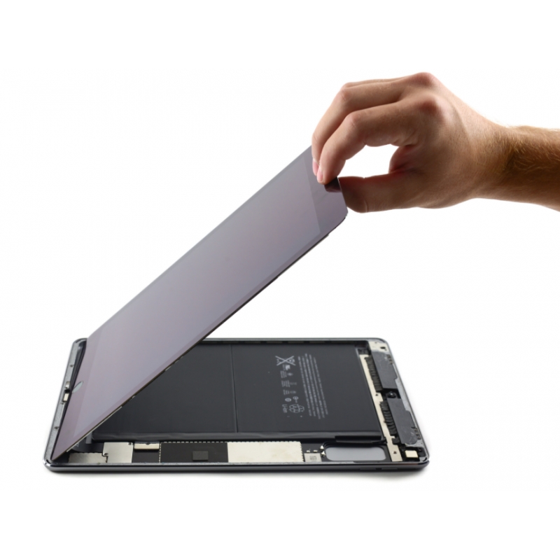 1️⃣ Réparation iPad Air 2, Remplacement de la vitre de l'écran