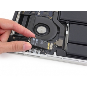 Remplacement de la carte wifi/bluetooth pour MacBook Pro Retina 13"/15"
