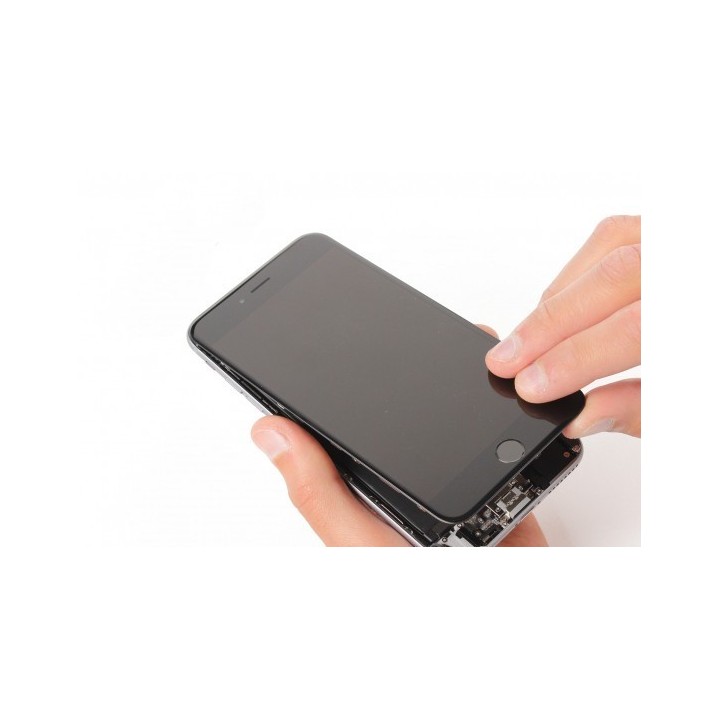 Réparation écran iPhone 6s Plus noir Paris | Macinfo