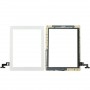 Vitre tactile Apple iPad 2 Blanc A1395 A1396
