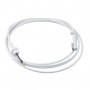 Cable Chargeur Apple MacBook 1 45W 60W 85W Type L Adaptaeur Secteur Remplacement