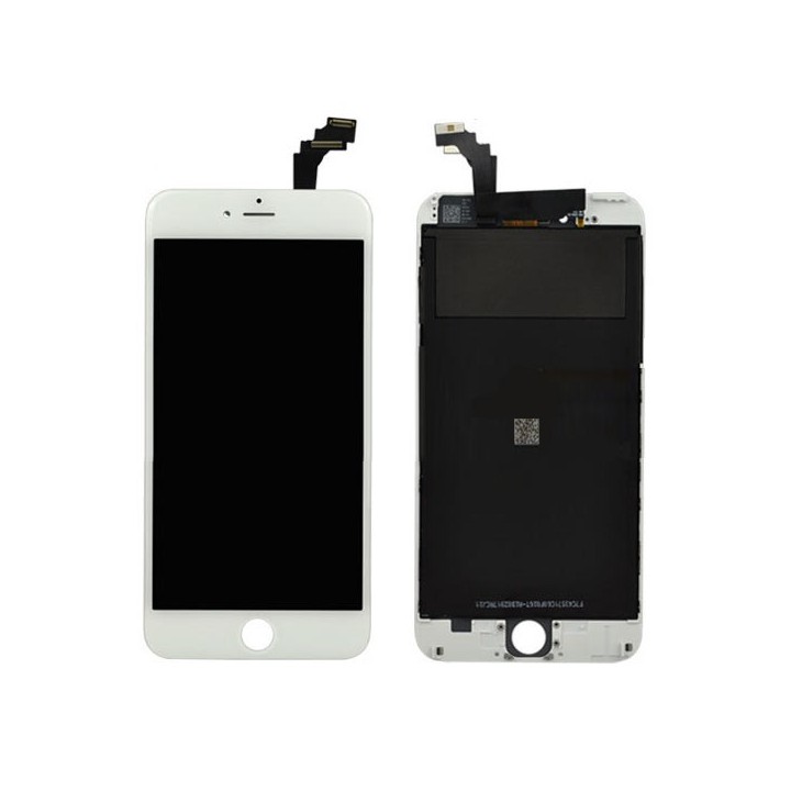 Écran Apple original blanc iPhone 6 | Macinfo