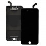 Ecran Apple iPhone 6 Plus Original LCD + vitre tactile assemblé chassis Noir