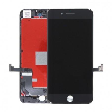 Ecran Apple iPhone 7 Plus Original LCD + vitre tactile assemblé chassis Noir