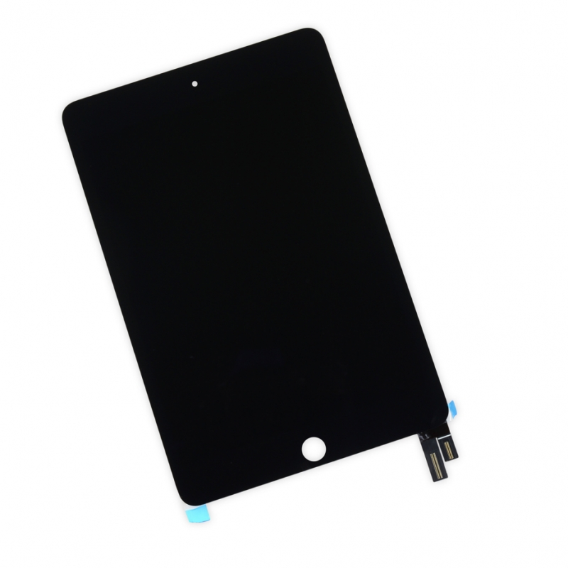Dalle écran LCD + Vitre tactile assemblée Noir pour iPad mini 4 A1538 A1550
