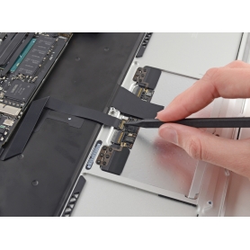 Réparation Remplacement Nappe Trackpad MacBook Air 13" 2013-2015 A1466