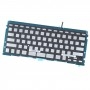 Feuille Rétro Éclairage Lumière Clavier Apple MacBook Pro 15" A1398