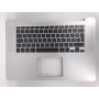 Clavier Apple MacBook Pro Retina 15" A1398 EMC2674 2876 2881 Topcase Français