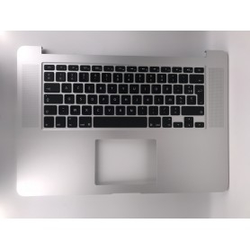 Clavier Topcase Apple MacBook Pro Retina 15" A1398 2015 EMC2909 2910 Français