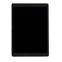 Écran Apple iPad Pro 12,9 A1584 A1652 noir | Macinfo