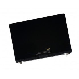 Ecran Apple MacBook 12" Argent A1534 Dalle LCD Complet Assemblé 2015 2016 2017
