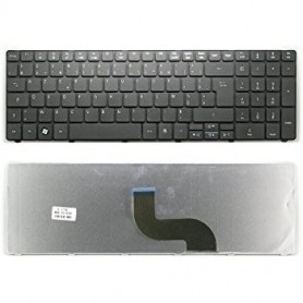 Clavier Packard Bell Easynote PEW91 PEW96 LM Model MS2290 MS2291 Français Azerty